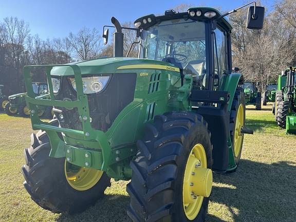 Image of John Deere 6155M equipment image 2