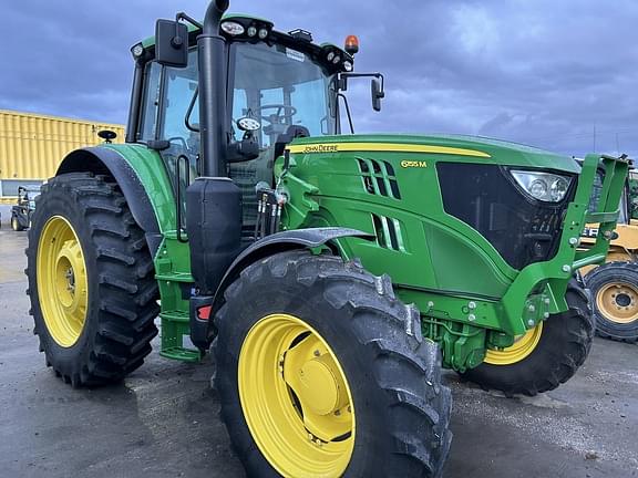 Image of John Deere 6155M Primary image