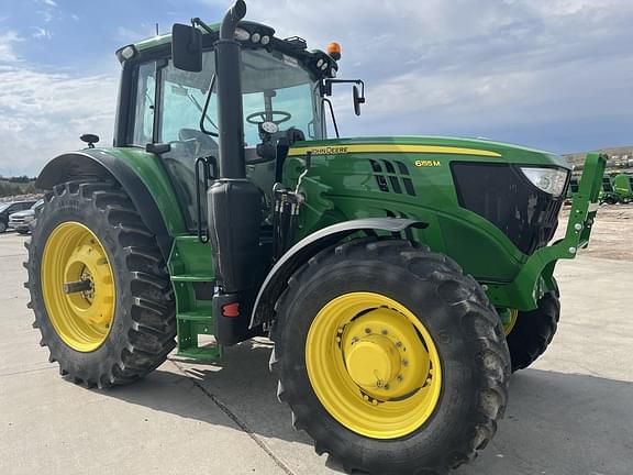 Image of John Deere 6155M equipment image 1