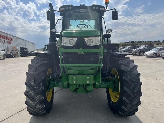 Image of John Deere 6155M equipment image 3