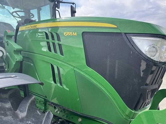 Image of John Deere 6155M equipment image 2