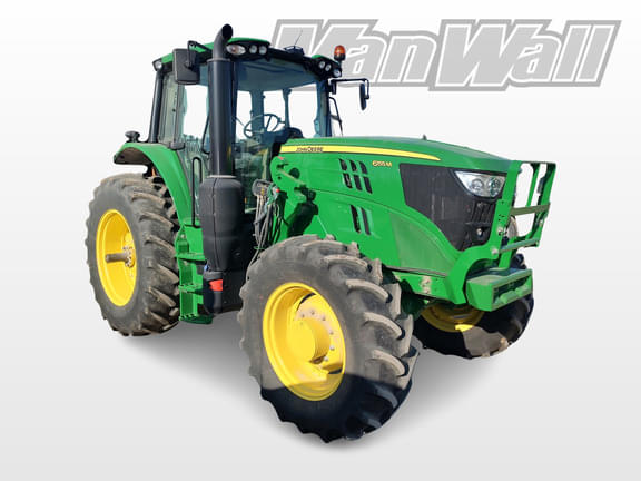 Image of John Deere 6155M Primary image