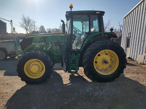 Image of John Deere 6155M equipment image 2