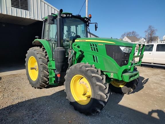 Image of John Deere 6155M Primary image