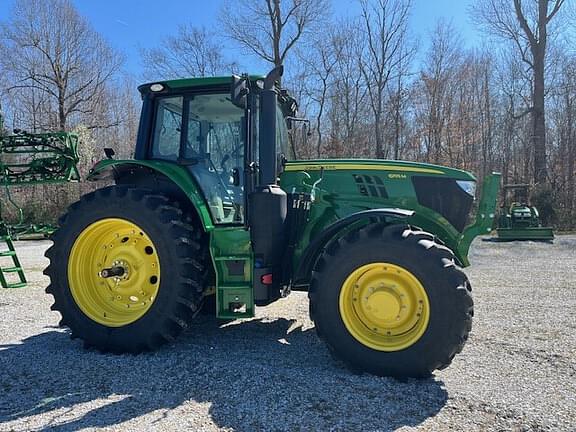 Image of John Deere 6155M Primary image