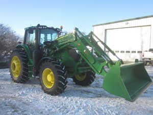 2023 John Deere 6155M Image
