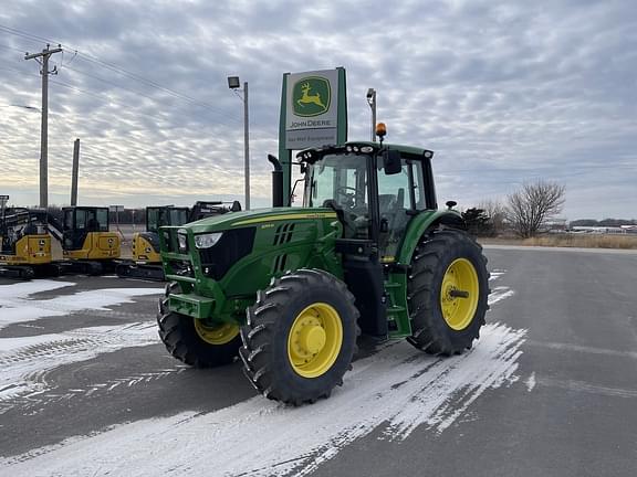 Image of John Deere 6155M Primary image