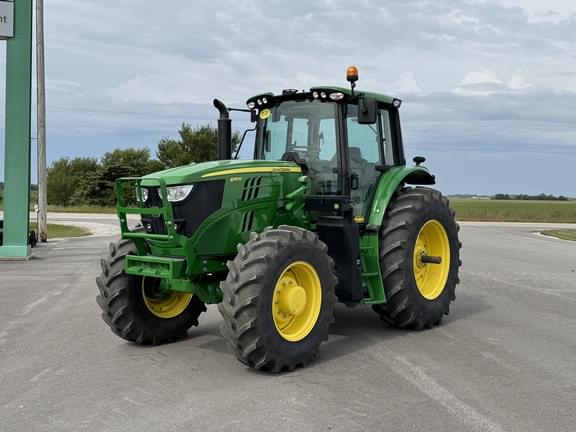 Image of John Deere 6155M Primary image