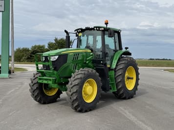 Main image John Deere 6155M
