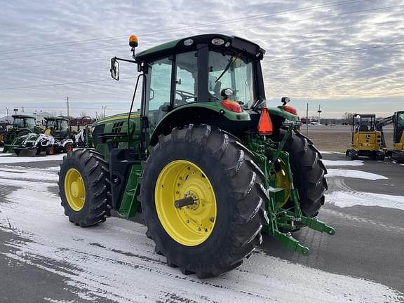 Image of John Deere 6155M equipment image 3