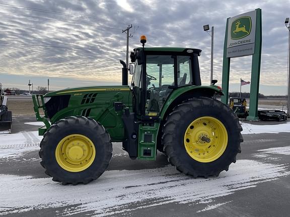 Image of John Deere 6155M equipment image 2