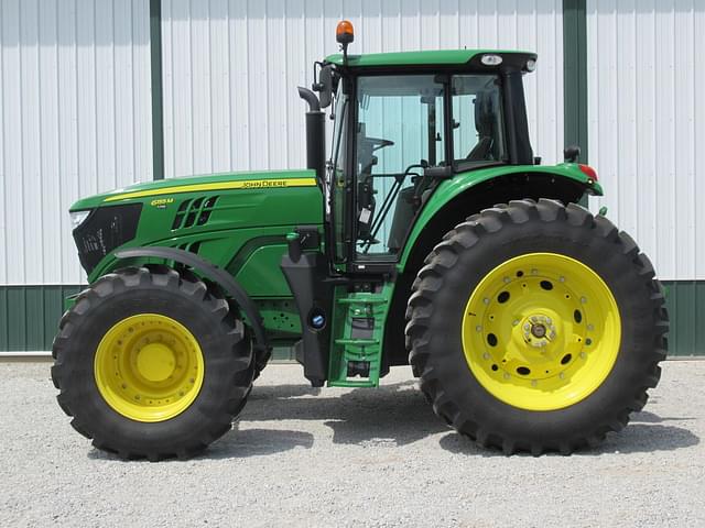 Image of John Deere 6155M equipment image 1