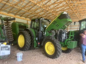 2023 John Deere 6155M Image