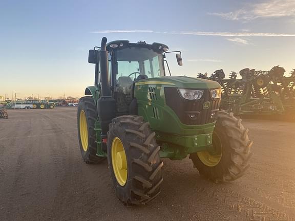 Image of John Deere 6155M equipment image 1