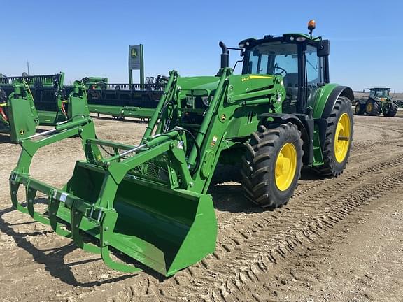 Image of John Deere 6155M Primary image