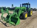 2023 John Deere 6155M Image