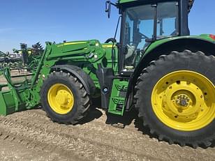 Main image John Deere 6155M 10