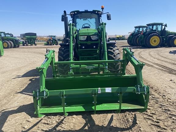 Image of John Deere 6155M equipment image 1