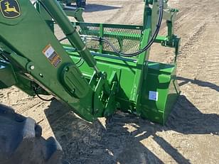 Main image John Deere 6155M 22