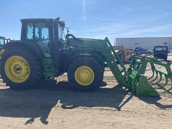 Image of John Deere 6155M equipment image 3