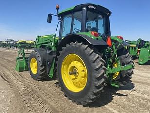 Main image John Deere 6155M 5