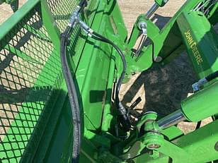 Main image John Deere 6155M 8