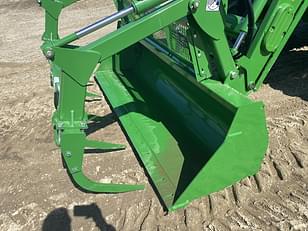 Main image John Deere 6155M 9