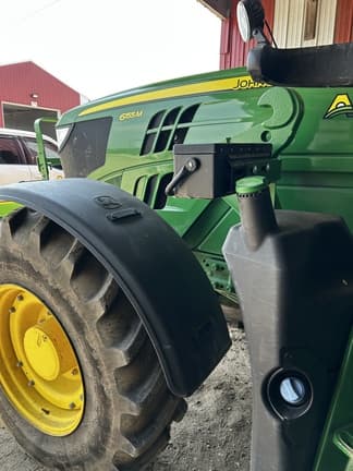 Image of John Deere 6155M equipment image 2