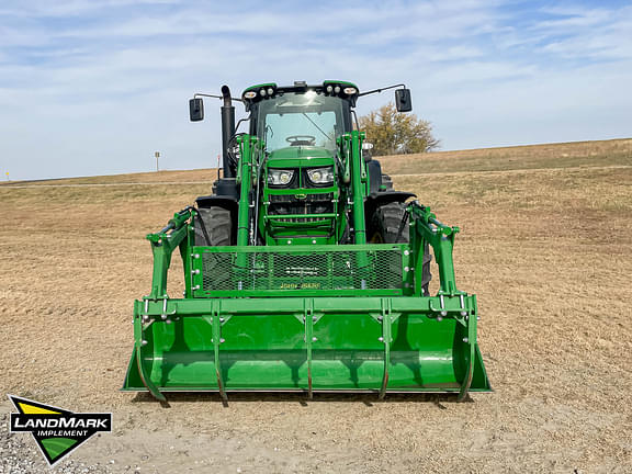 Image of John Deere 6155M equipment image 1