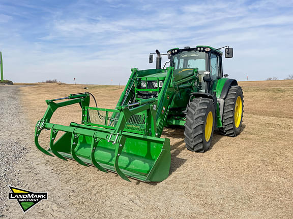 Image of John Deere 6155M Primary image