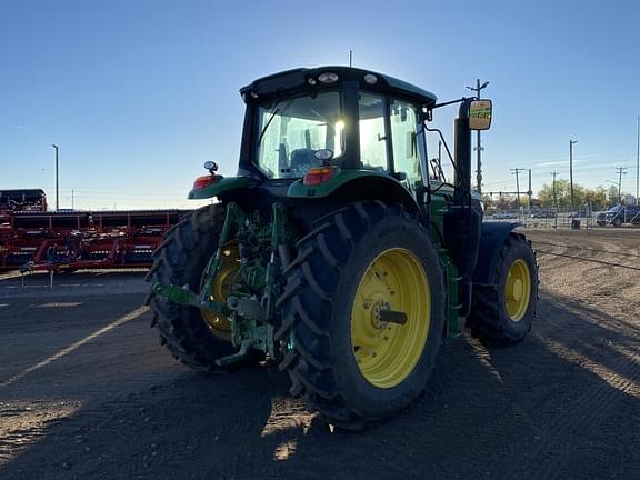 Image of John Deere 6155M equipment image 3