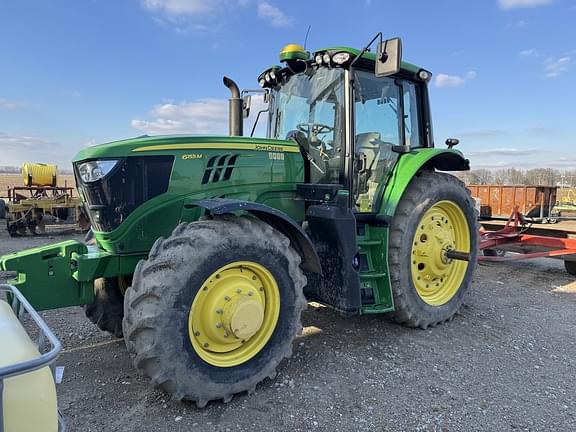 Image of John Deere 6155M Primary image