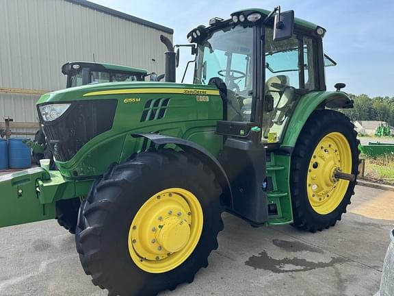 Image of John Deere 6155M equipment image 1