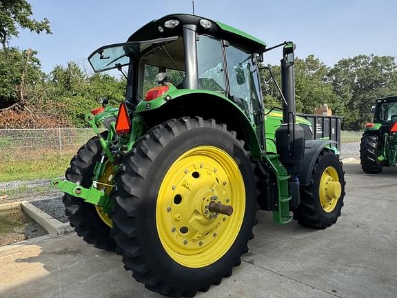 Image of John Deere 6155M equipment image 4