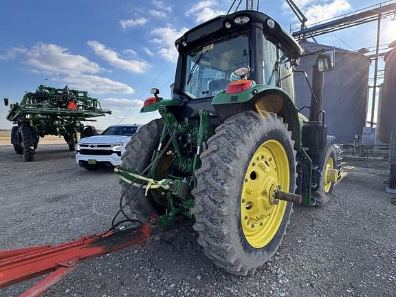 Image of John Deere 6155M equipment image 2