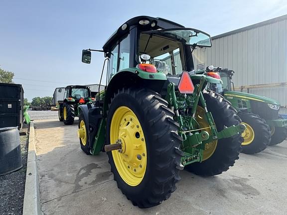 Image of John Deere 6155M equipment image 3