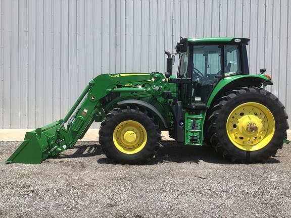 Image of John Deere 6155M Primary image
