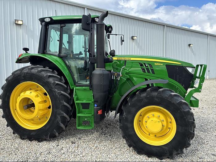 Image of John Deere 6155M Primary image