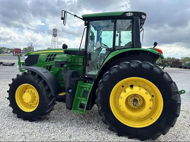 Image of John Deere 6155M equipment image 3