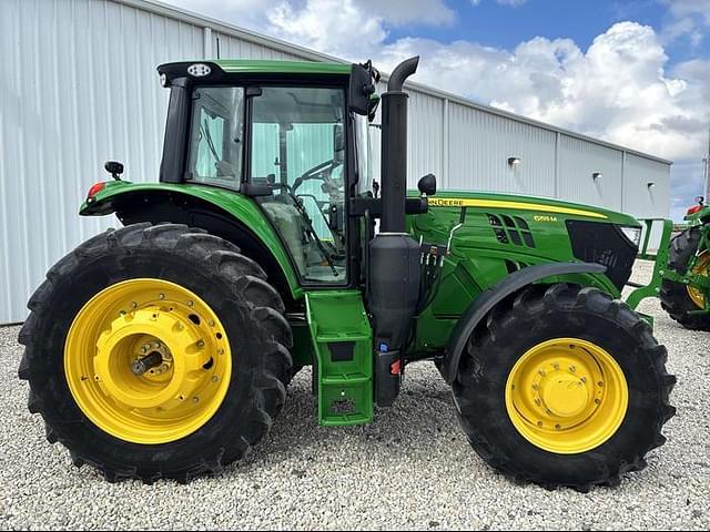 Image of John Deere 6155M equipment image 1