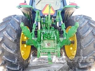 Main image John Deere 6155M 11