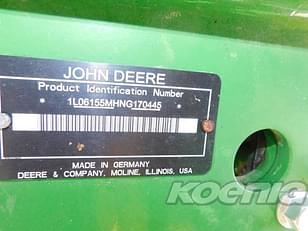 Main image John Deere 6155M 19