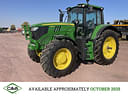 2023 John Deere 6155M Image