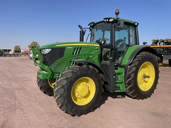 Image of John Deere 6155M equipment image 1