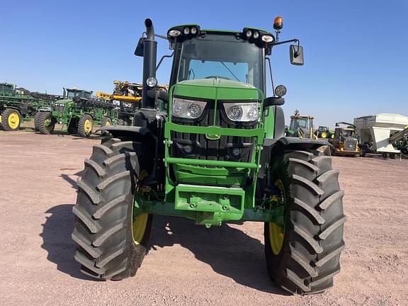 Image of John Deere 6155M equipment image 3