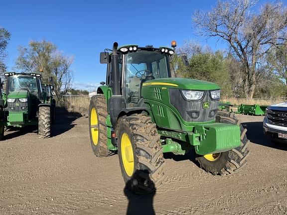 Image of John Deere 6155M equipment image 1