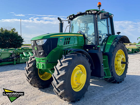 Image of John Deere 6155M Primary image