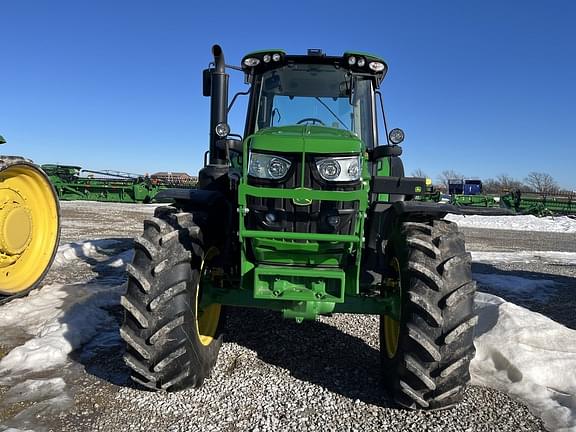 Image of John Deere 6155M equipment image 2