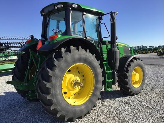 Image of John Deere 6155M equipment image 3