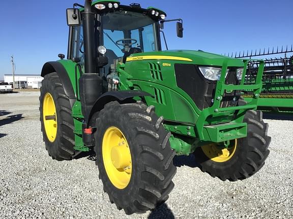 Image of John Deere 6155M Primary image